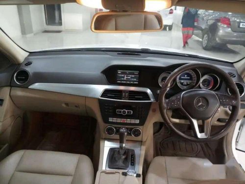 Used Mercedes Benz C-Class 2013 AT for sale in Baramati 