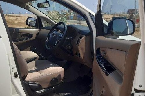 Toyota Innova 2.5 GX (Diesel) 7 Seater 2016 MT in Chennai 