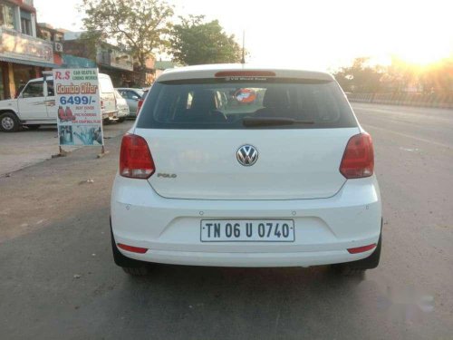 Used Volkswagen Polo 2017 MT for sale in Chennai 