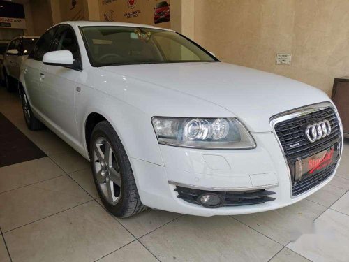 Used Audi A6 2009 AT for sale in Ludhiana 