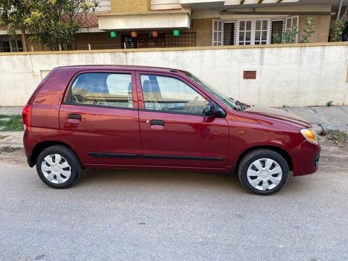 Used 2012 Maruti Suzuki Alto K10 VXI MT for sale in Bangalore 