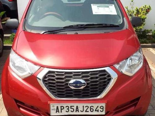 Used 2017 Datsun Redi-GO MT for sale in Visakhapatnam 