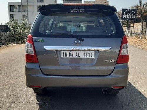 Toyota Innova 2.5 V Diesel 7-seater 2013 MT for sale in Chennai 