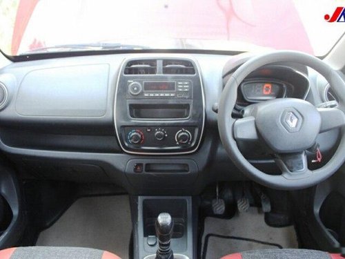 Used 2016 Renault Kwid MT for sale in Ahmedabad 