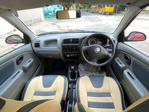 Used 2012 Maruti Suzuki Alto K10 VXI MT for sale in Bangalore 