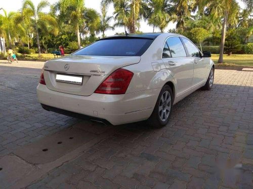 Used Mercedes Benz S Class 2012 AT for sale in Chennai 