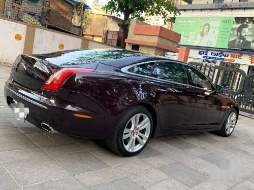 Used Jaguar XJ 2011 AT for sale in Mumbai 