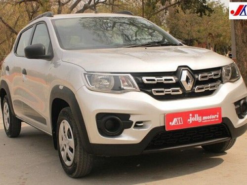 Used Renault KWID RXL 2017 MT for sale in Ahmedabad 