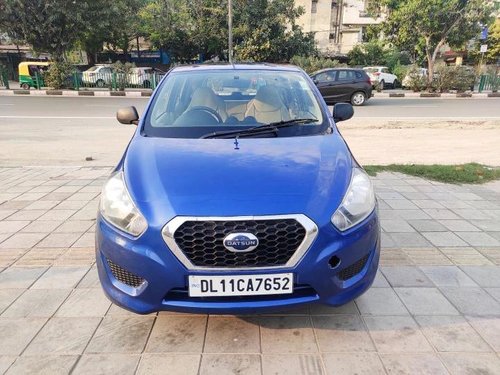 2017 Datsun GO Plus T Option MT for sale in New Delhi