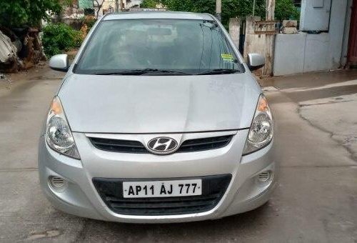 Used 2009 Hyundai i20 MT for sale in Hyderabad 