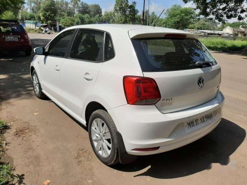 Volkswagen Polo Highline Diesel, 2015, Diesel MT for sale in Nashik