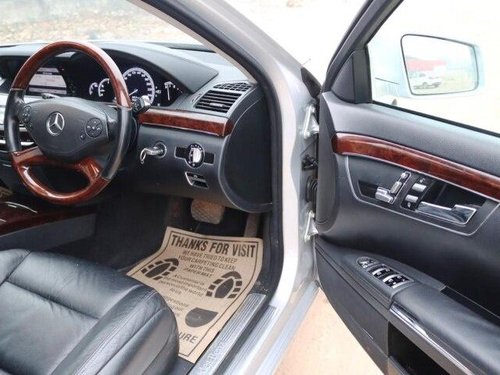 Used 2012 Mercedes Benz S Class AT for sale in New Delhi 