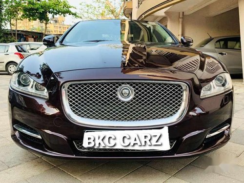 Used Jaguar XJ 2011 AT for sale in Mumbai 