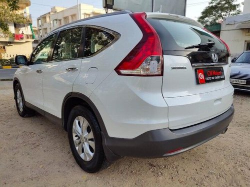 Used Honda CR V 2015 AT for sale in Ahmedabad 