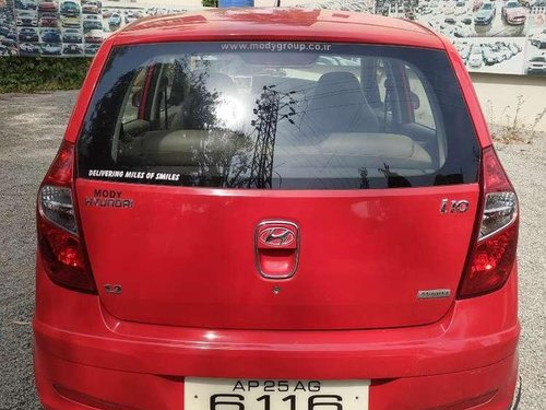 Hyundai I10 1.2 Kappa Magna, 2011, Petrol MT in Hyderabad 