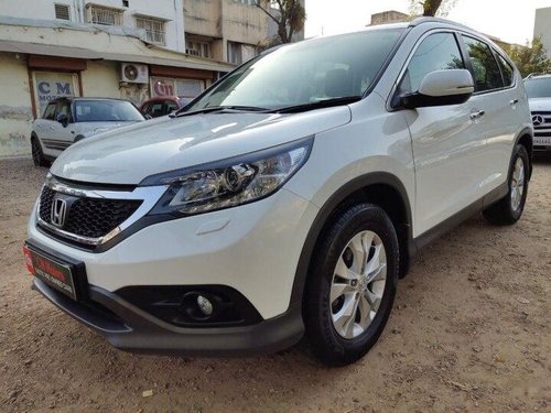 Used Honda CR V 2015 AT for sale in Ahmedabad 