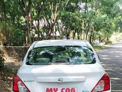 Used Nissan Sunny XL 2012 MT for sale in Kochi 