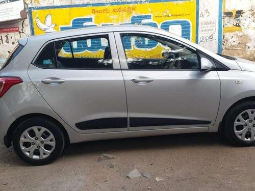 Used 2016 Hyundai Grand i10 MT for sale in Hyderabad 