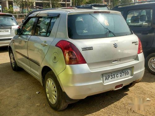 Maruti Suzuki Swift VDi, 2008, Diesel MT for sale in Visakhapatnam 