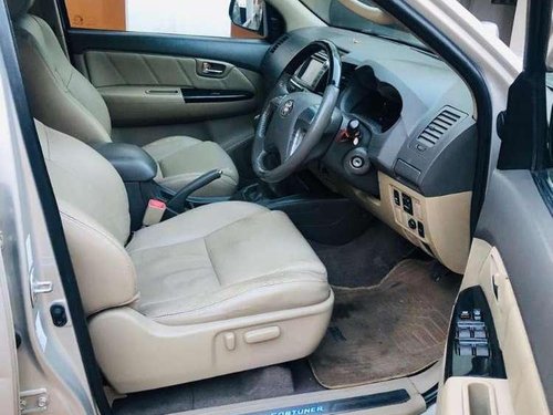 Used Toyota Fortuner 2013 MT for sale in Jaipur 