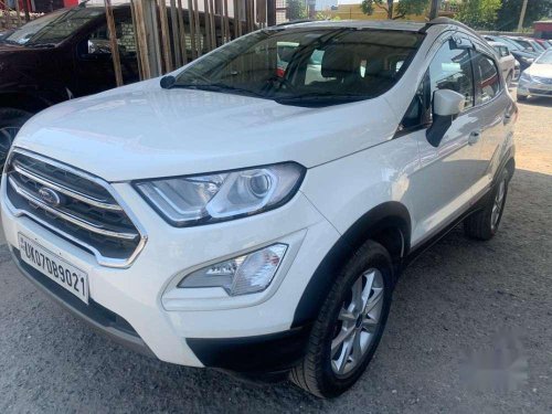 Used Ford Ecosport 2018 MT for sale in Dehradun 