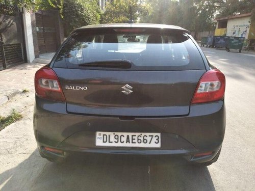 Used Maruti Suzuki Baleno 2015 MT for sale in New Delhi 