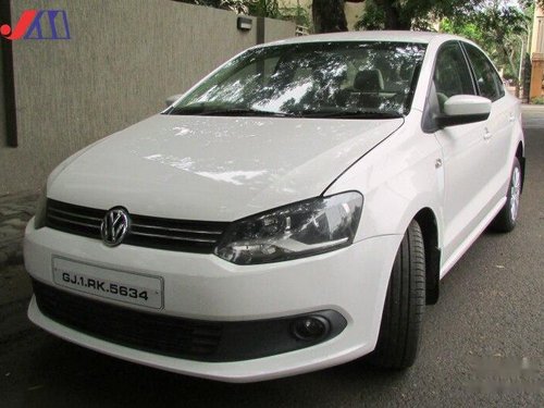 Used Volkswagen Vento 2015 AT for sale in Ahmedabad 