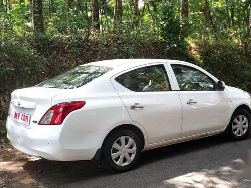 Used Nissan Sunny XL 2012 MT for sale in Kochi 