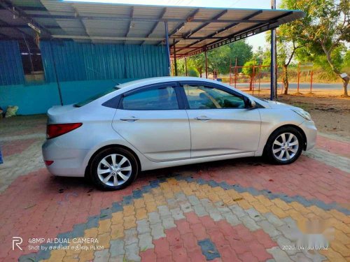 Used 2013 Hyundai Verna MT for sale in Tirunelveli 