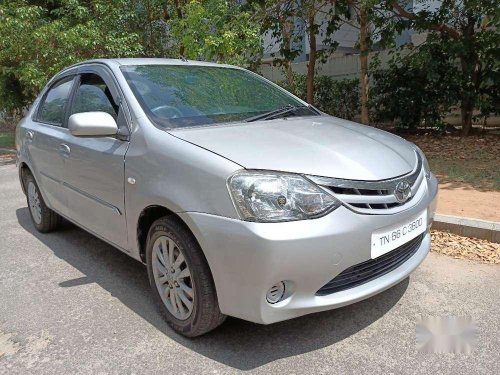 Used Toyota Etios VX, 2011, Petrol MT for sale in Coimbatore 