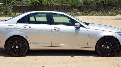 Used Mercedes Benz C-Class 2012 AT for sale in New Delhi 