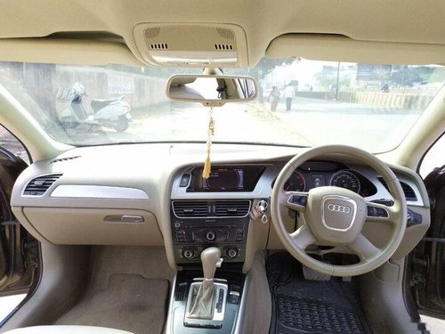 Audi A4 2.0 TDI Multitronic 2011 AT for sale in Pune 