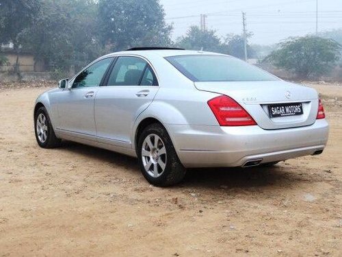 Used 2012 Mercedes Benz S Class AT for sale in New Delhi 