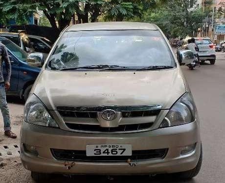 Used 2008 Toyota Innova MT for sale in Hyderabad 