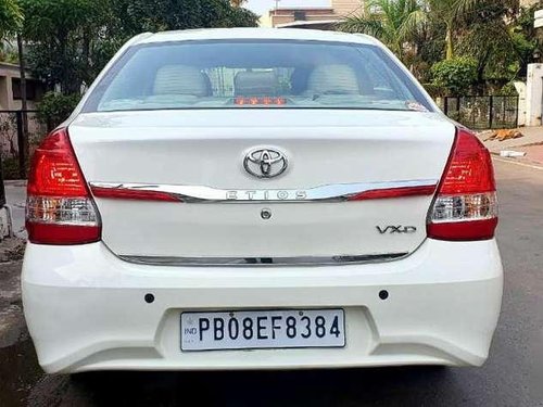 Used 2019 Toyota Etios VXD MT for sale in Jalandhar 