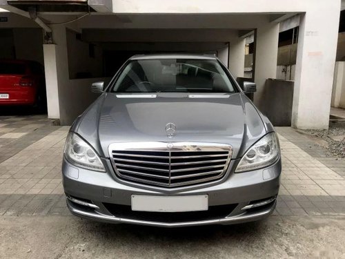 Used 2011 Mercedes Benz S Class AT for sale in Hyderabad 