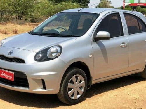 Used 2013 Nissan Micra Active MT for sale in Ahmedabad 