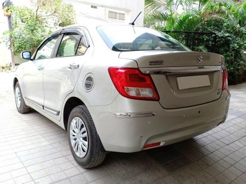 Used Maruti Suzuki Dzire 2017 AT for sale in Hyderabad 