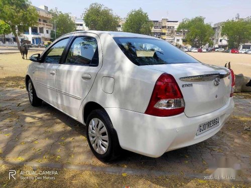 Used 2014 Toyota Etios MT for sale in Ahmedabad 