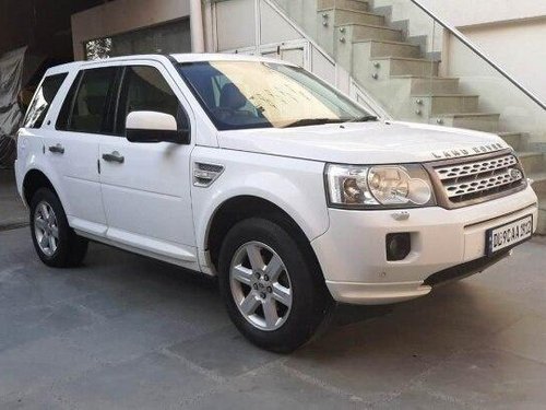 Used Land Rover Freelander 2 2011 AT for sale in New Delhi 