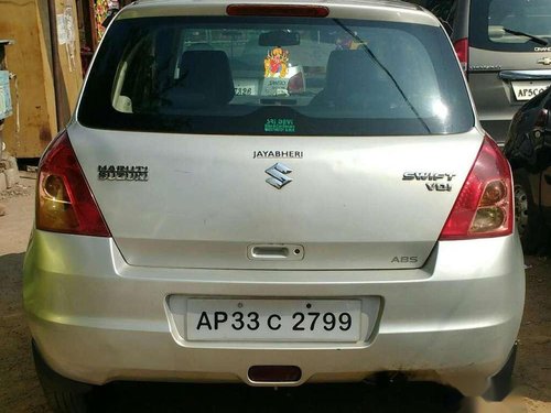 Maruti Suzuki Swift VDi, 2008, Diesel MT for sale in Visakhapatnam 