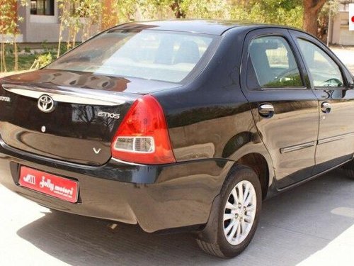 Used Toyota Platinum Etios 2011 MT for sale in Ahmedabad 