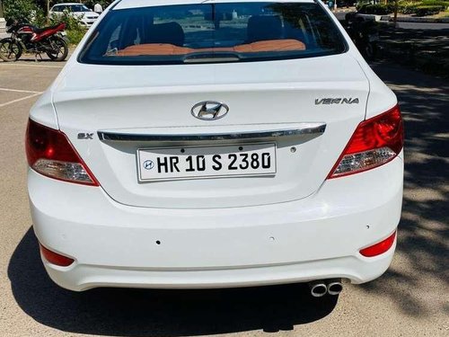 Used 2012 Hyundai Verna MT for sale in Chandigarh 