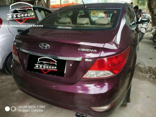 Used Hyundai Verna 2011 MT for sale in Siliguri 