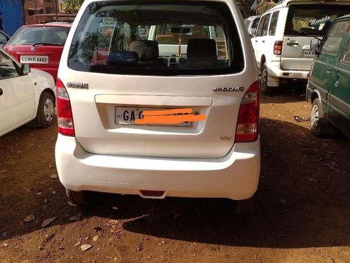 Used 2008 Maruti Suzuki Wagon R VXI MT for sale in Goa 