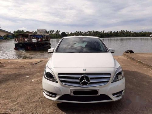 Used Mercedes Benz B Class 2013 AT for sale in Kochi 