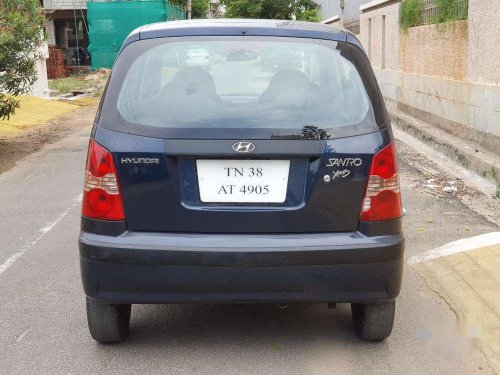 Used 2008 Hyundai Santro Xing MT for sale in Tiruppur 