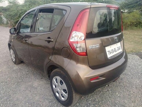 Used Maruti Suzuki Ritz 2011 MT for sale in Chennai 