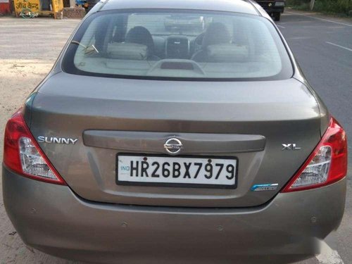 Nissan Sunny XL, 2013, Diesel MT for sale in Hisar