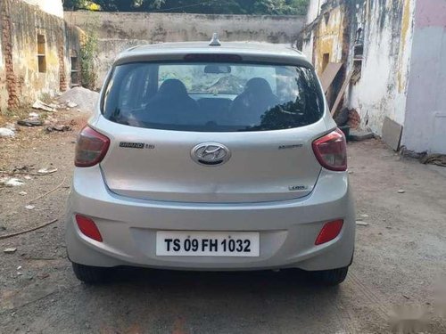 Used 2016 Hyundai Grand i10 MT for sale in Hyderabad 